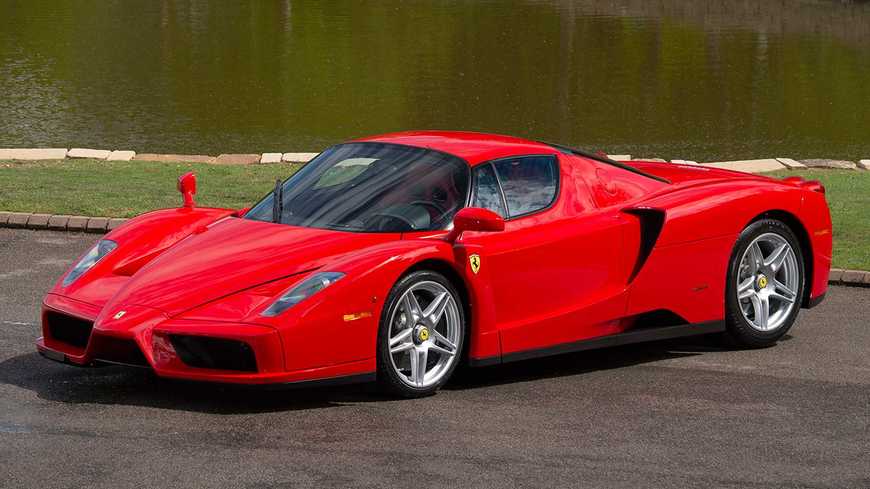 Enzo Ferrari