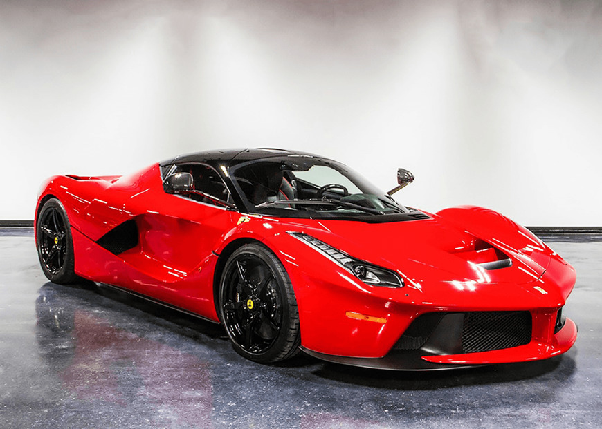 La Ferrari