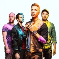 Coldplay 