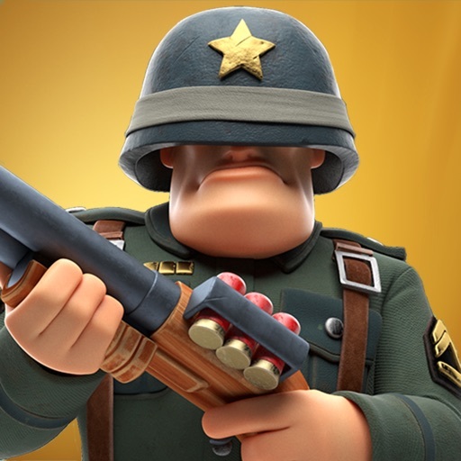 War Heroes: Best Army Games