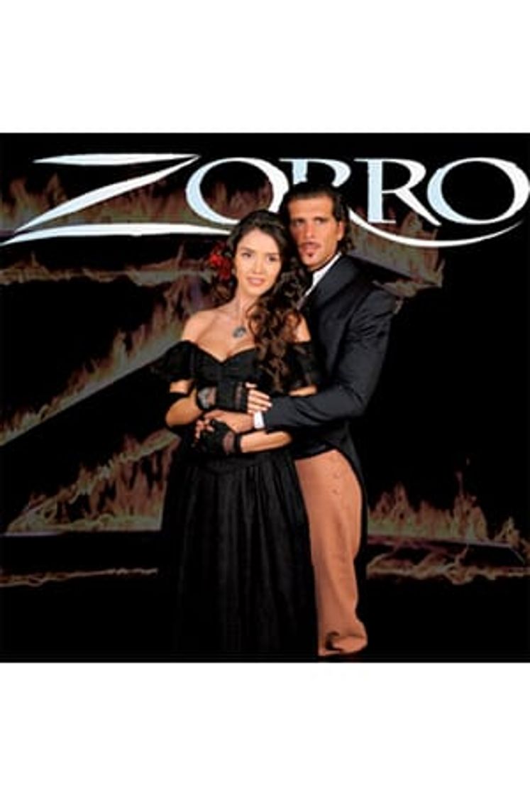 Serie Zorro: La Espada y La Rosa