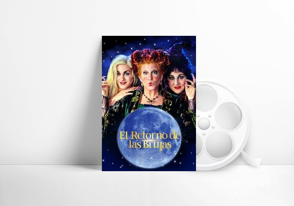 Movie El retorno de las brujas