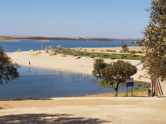 Place Praia Fluvial De Mourão