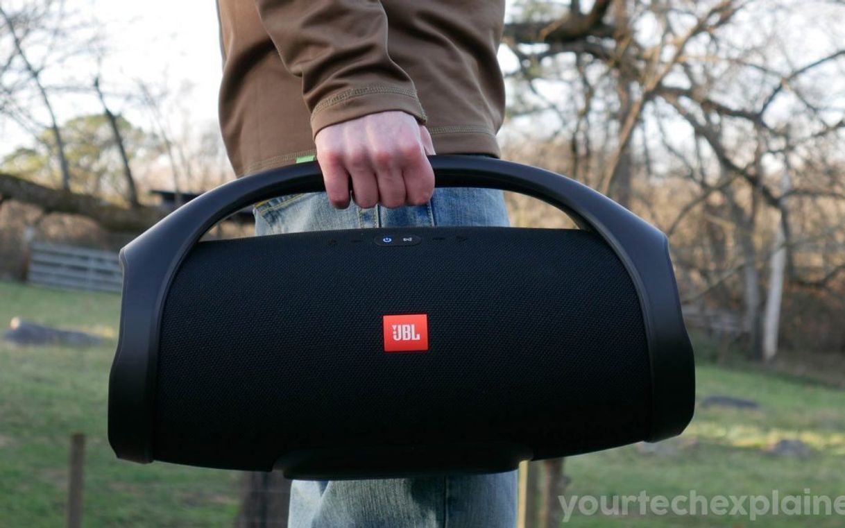 Social JBL Boom Box