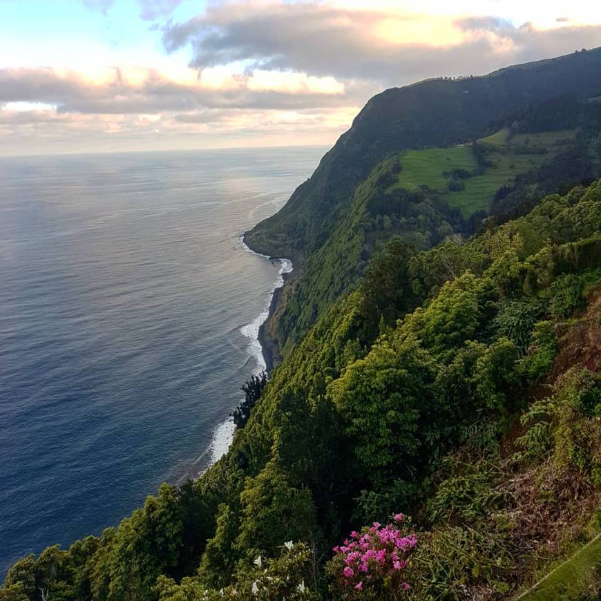 Lugar Ponta do Sossego Viewpoint and Garden