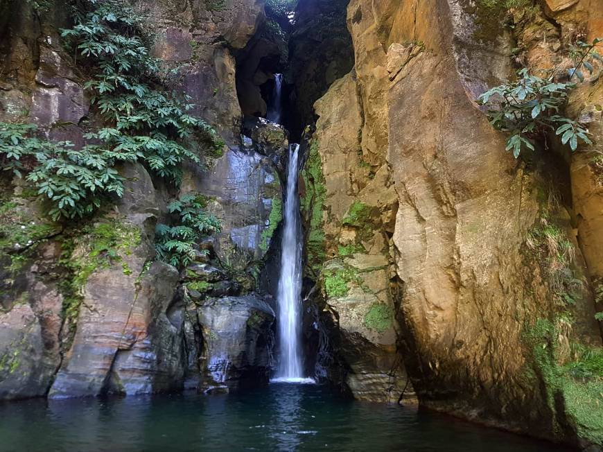 Lugar Salto do Cabrito