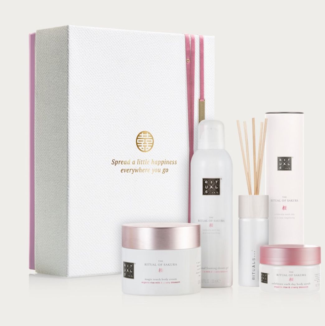 Moda Kit de rituals Sakura