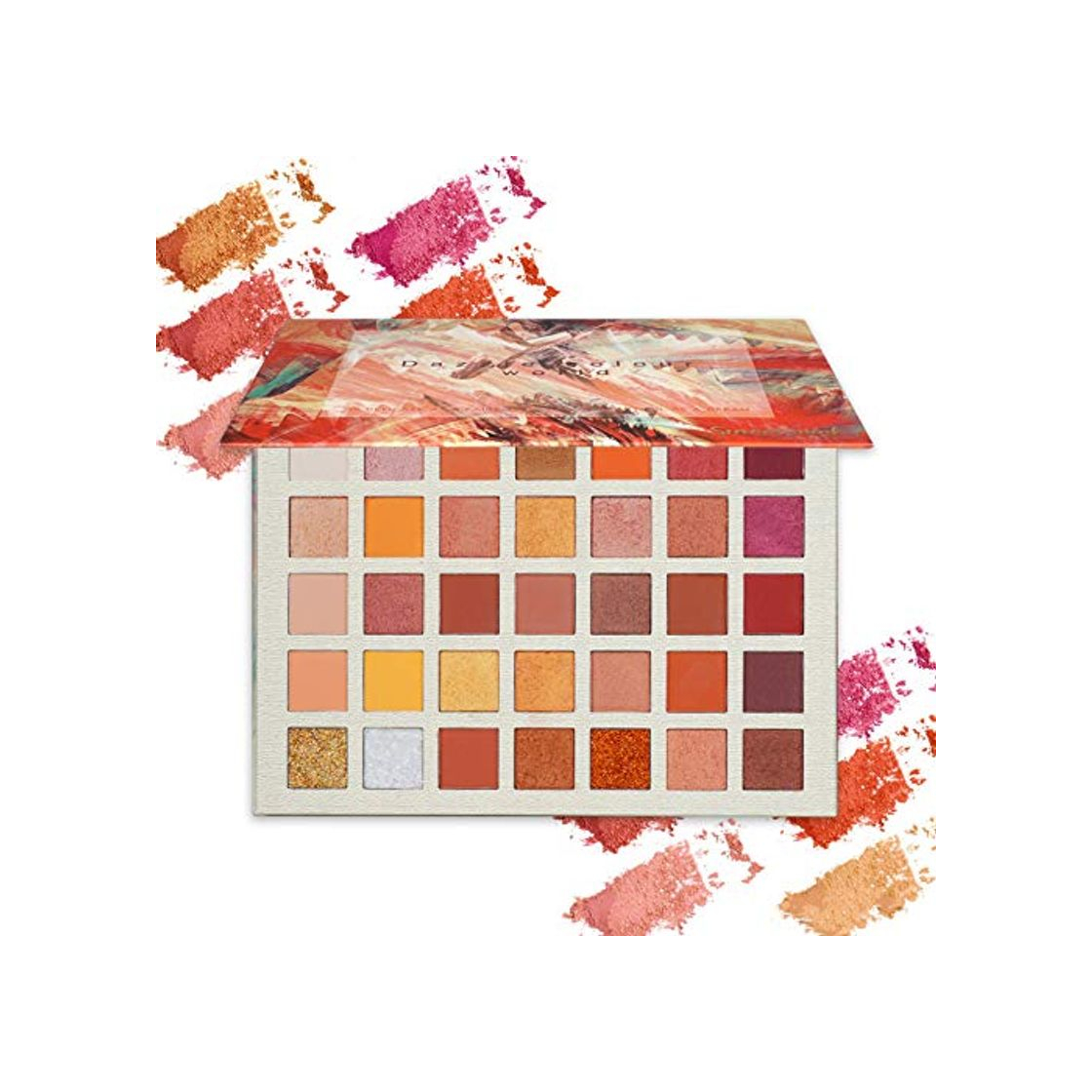 Producto ONLYOILY Paleta De Sombras De Ojos Profesionales