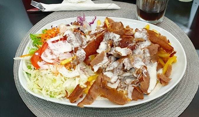 Restaurantes Rei do Doner Kebab