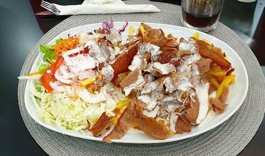 Rei do Doner Kebab