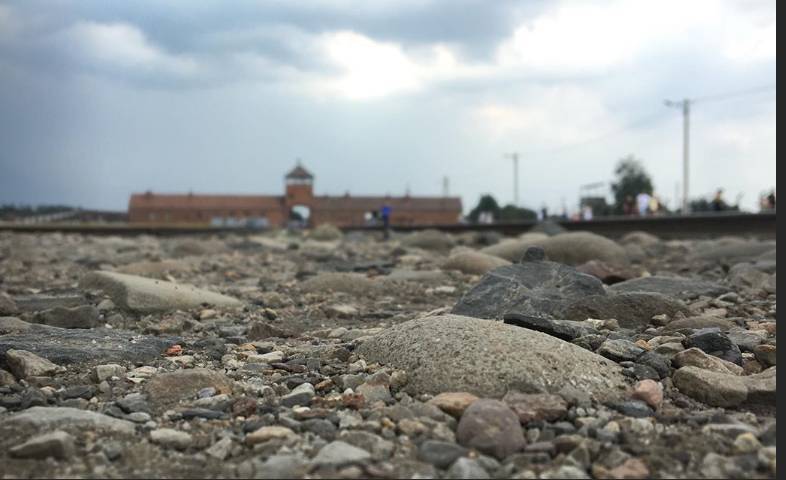 Lugar Auschwitz