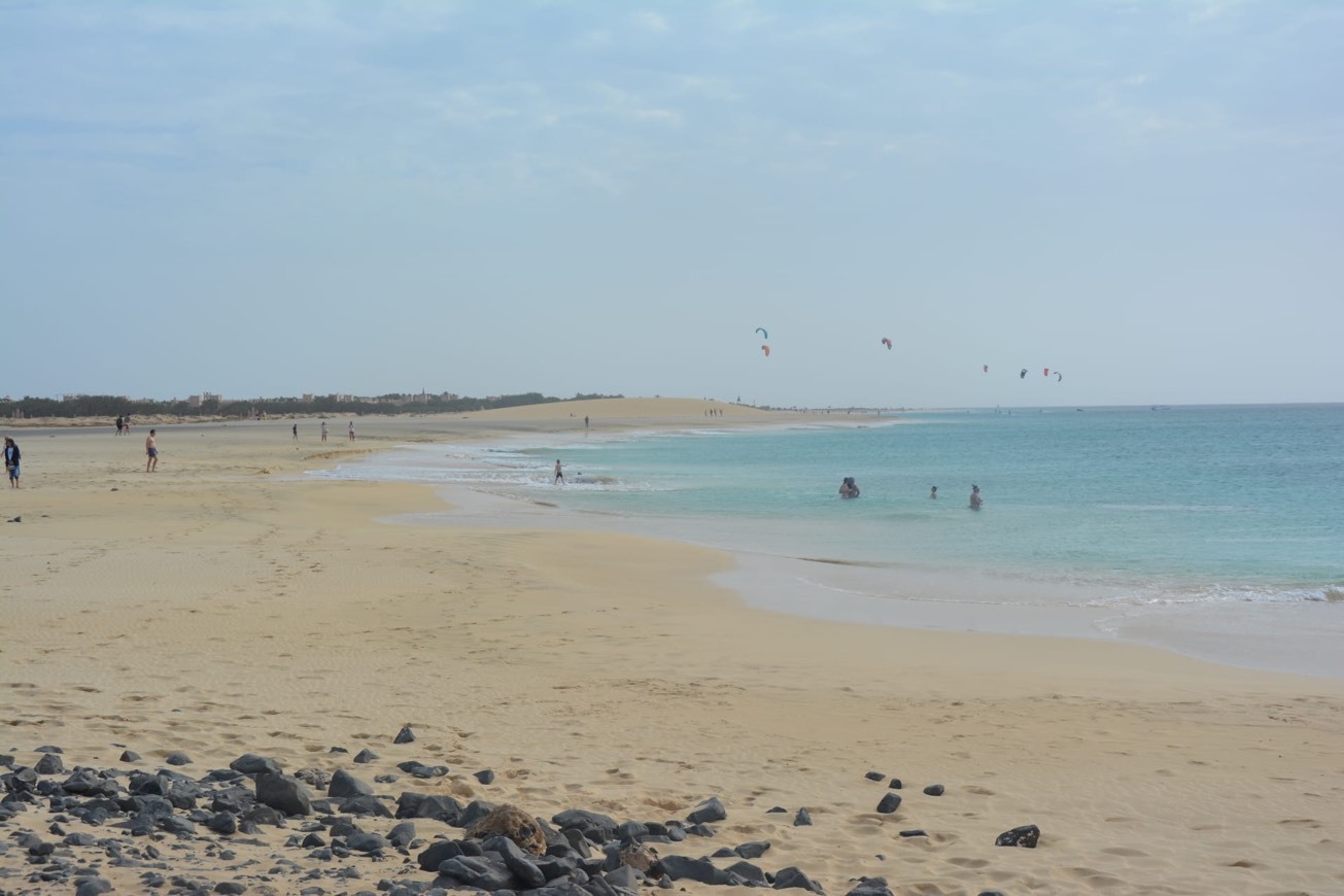 Lugar Cabo Verde