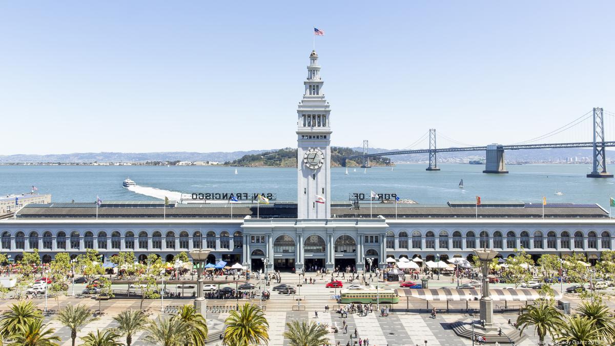 Place Ferry Building