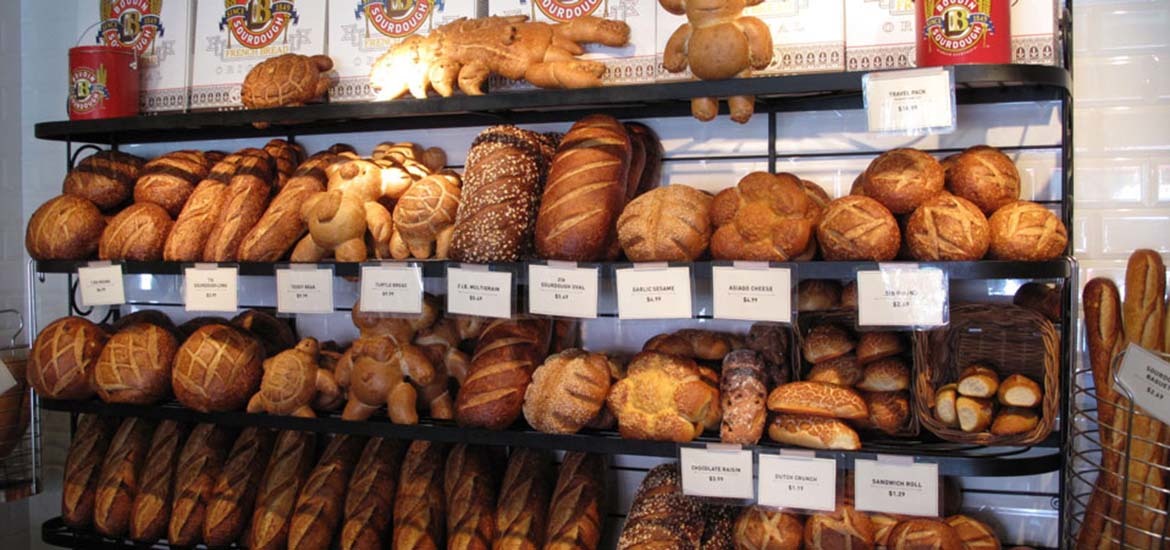 Place Boudin Bakery Cafe