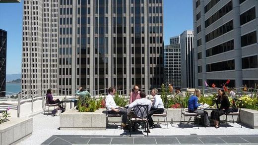 343 Sansome Rooftop Deck