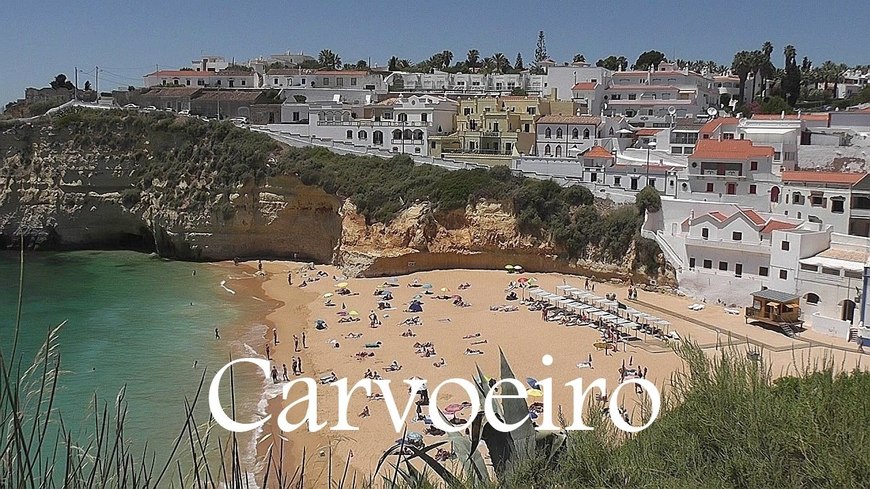 Lugar Carvoeiro