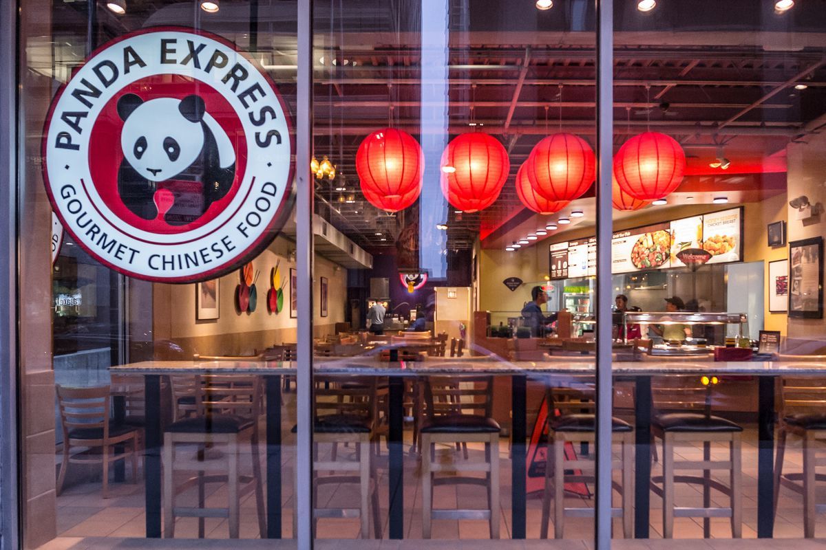 Restaurantes Panda Express