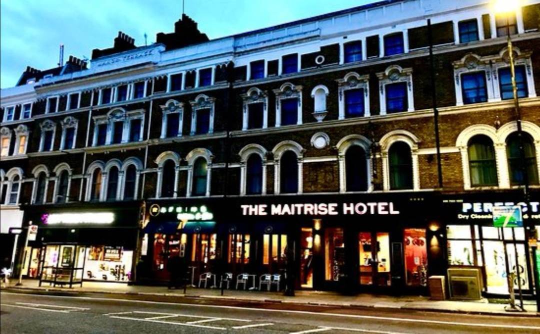 Lugar Maitrise Hotel Maida Vale - London