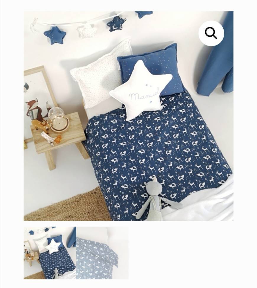 Producto Roupa de cama