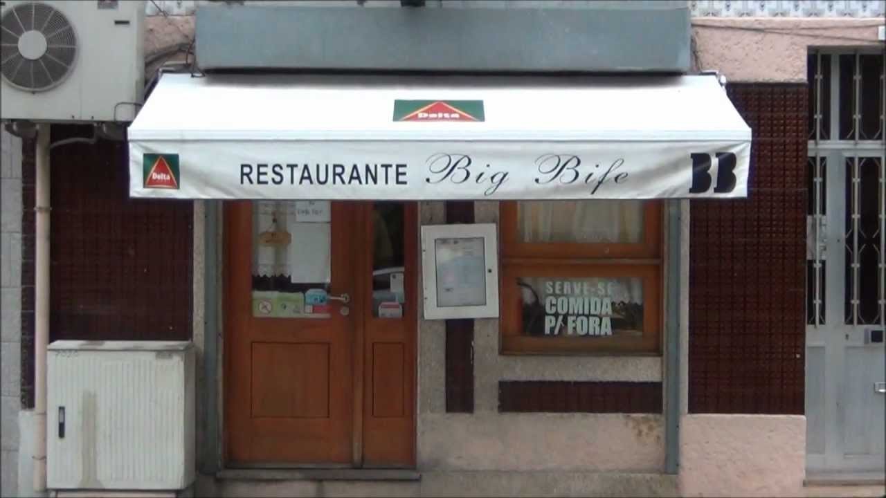 Restaurantes Big Bife