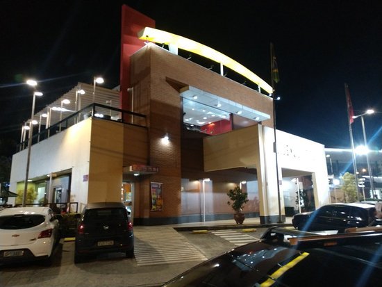 Restaurantes McDonald's