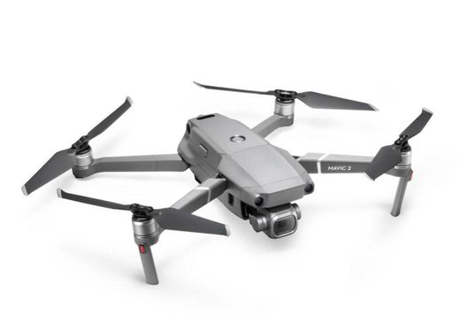 DJI Mavic Pro Platinum Fly More Combo - Dron Quadricóptero