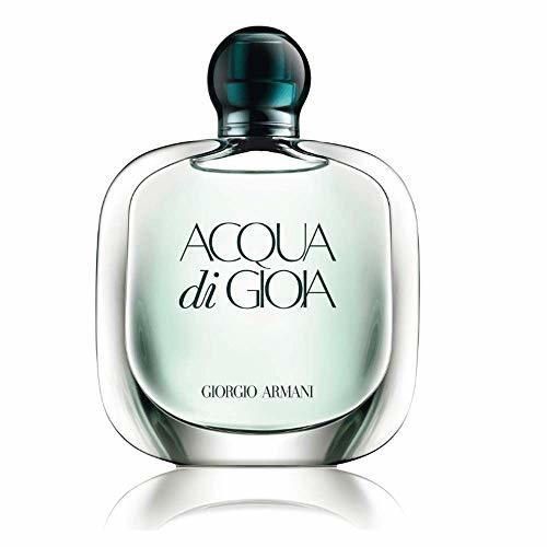 ARMANI ACQUA DI GIOIA agua de perfume vaporizador 50 ml