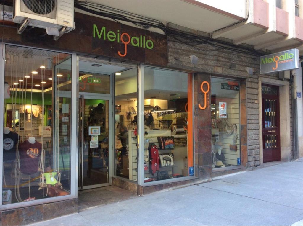 Lugar Meigallo