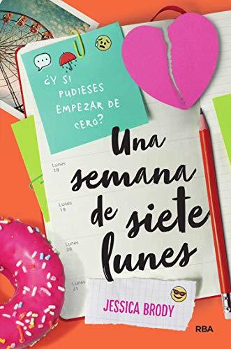 Libro Una semana de siete lunes