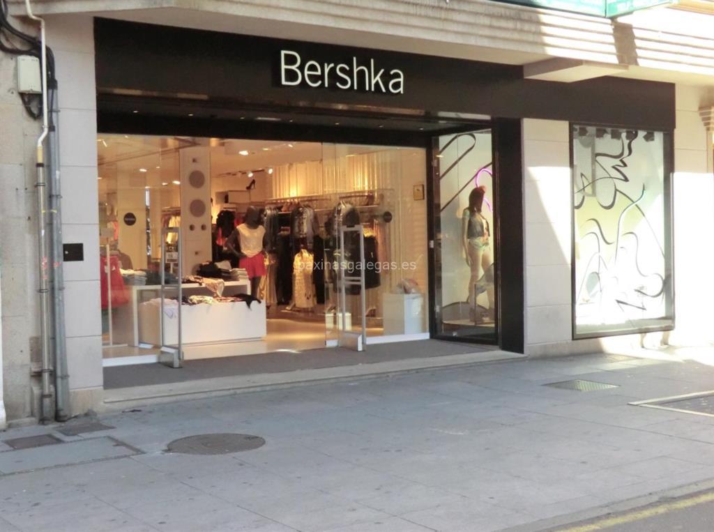 Lugar Bershka