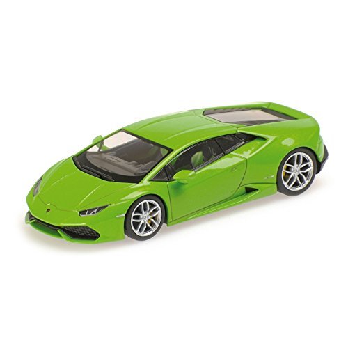 Lugar Kyosho Escala 1:43 Verde Mantis Lamborghini LP 610-4 Coche Huracan