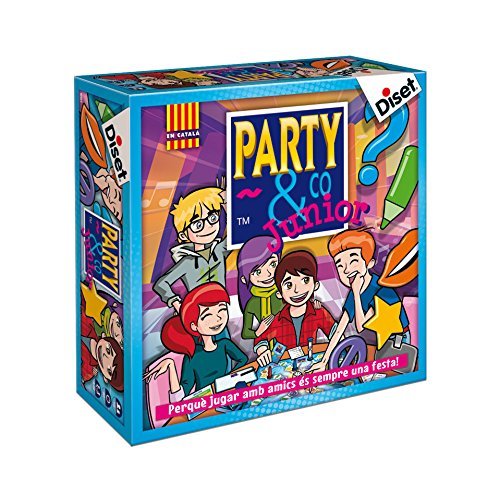 Producto Diset 10105 - Party & Co Junior