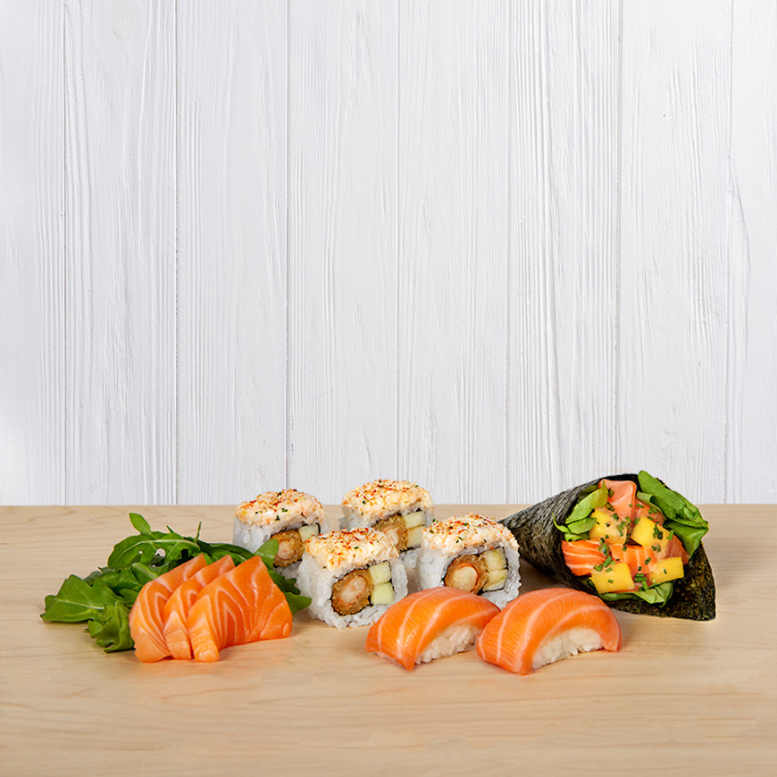 Restaurants Noori Sushi