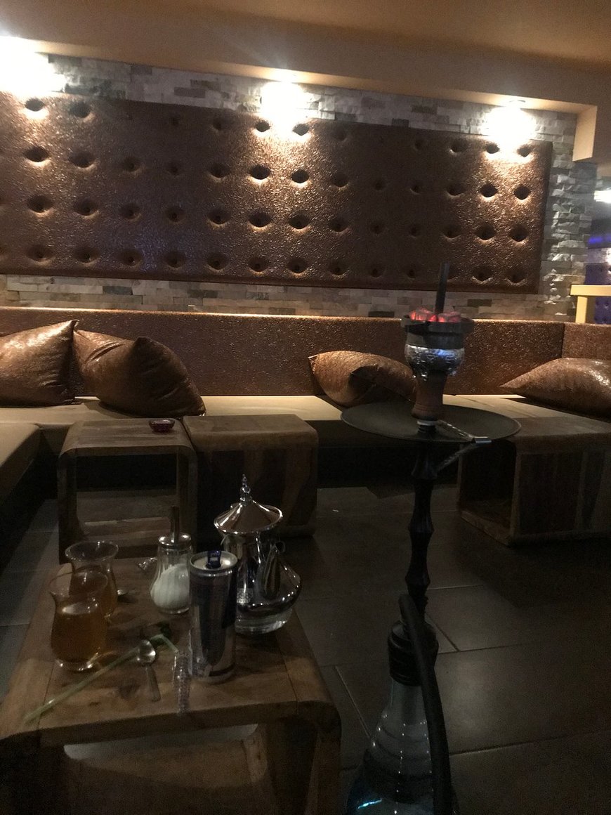 Place Shisha lounge