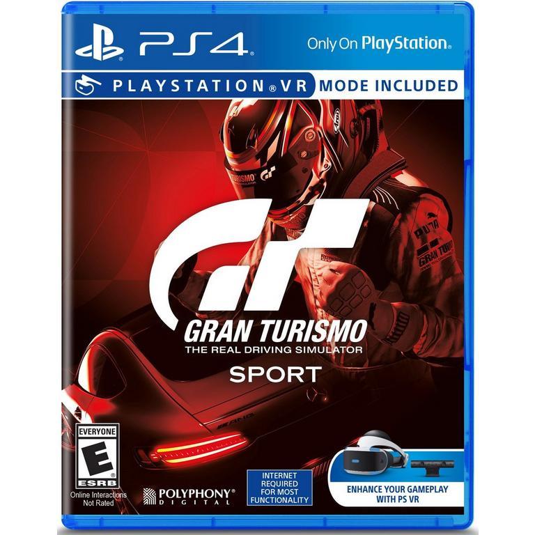 Moda Gran Turismo Sport 