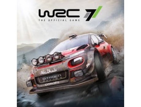 Moda Wrc 7 🎮🎧🏎🔥💨