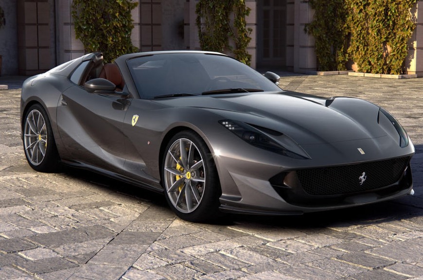 Moda 812 superfast gts 