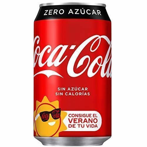 Producto Coca-Cola - Zero