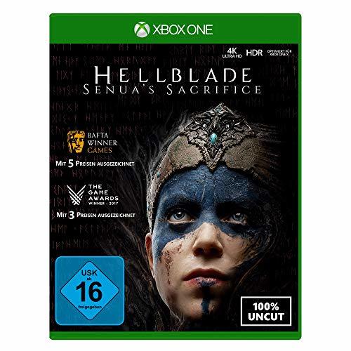 Electrónica Hellblade: Senua's Sacrifice