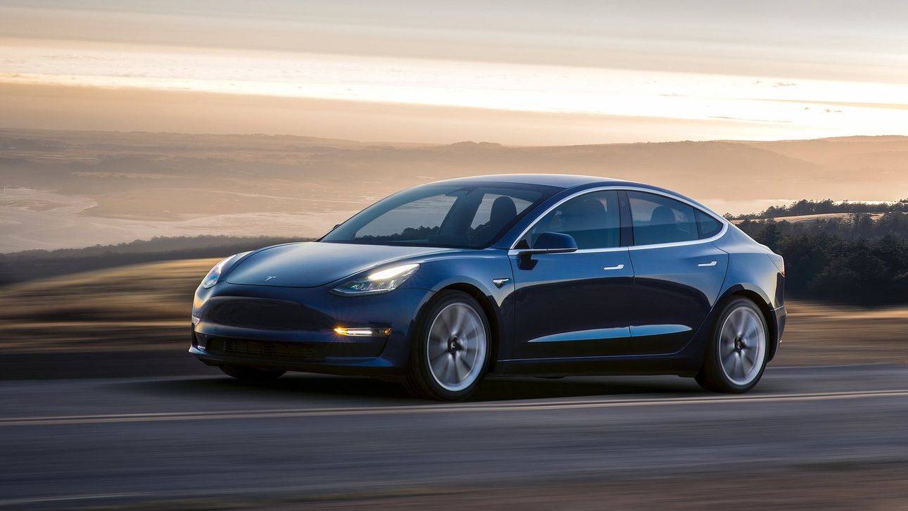 Product Tesla Model 3