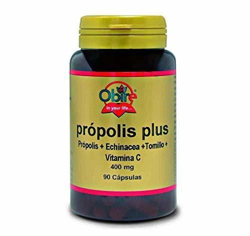 Belleza Própolis plus 400 mg 90 cápsulas