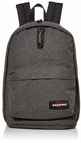 Electronic Eastpak Back To Work Mochila, 43 cm, 27 L, Gris