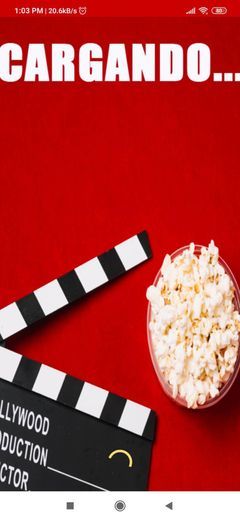 Películas de estreno