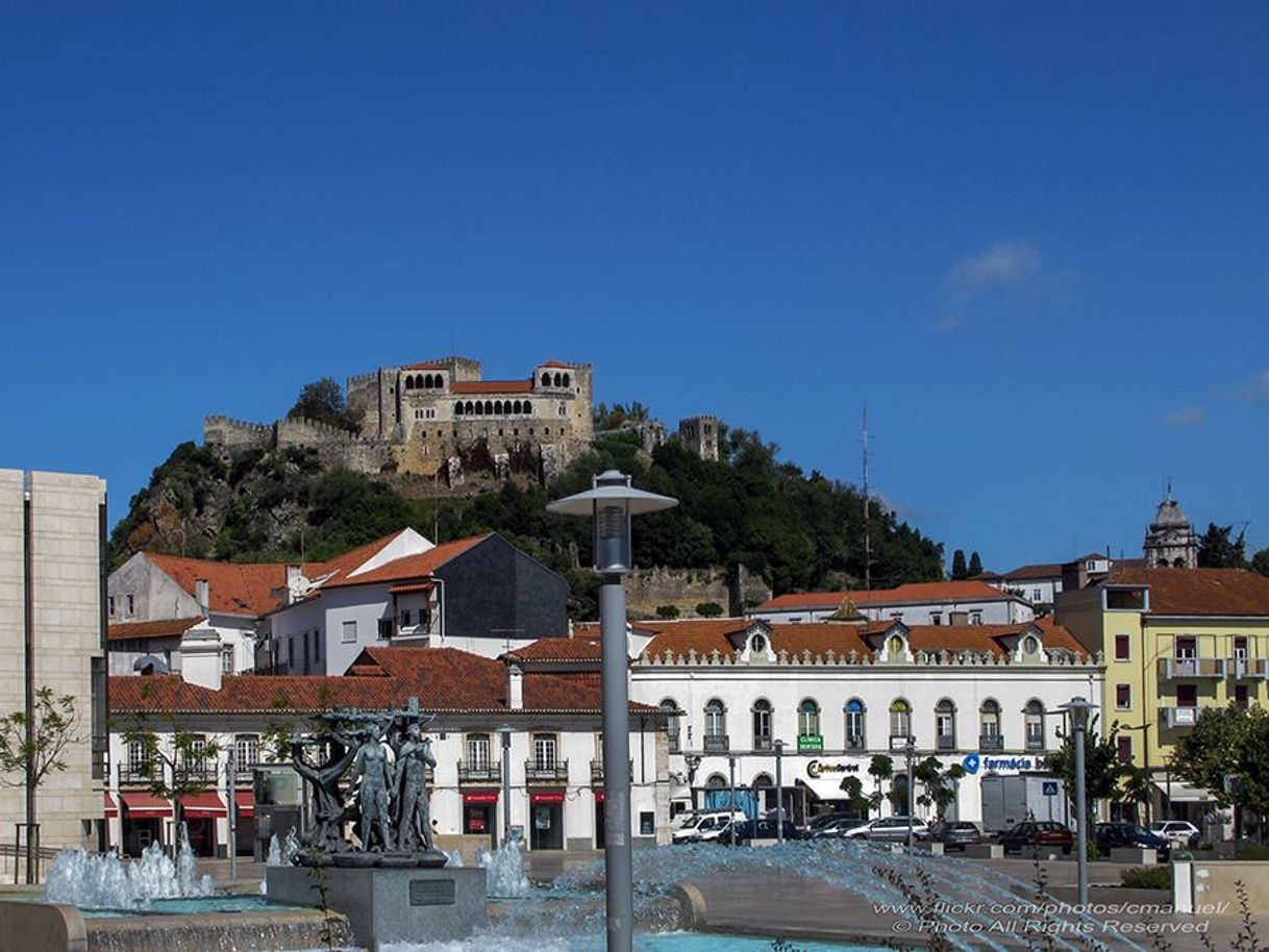 Place Leiria