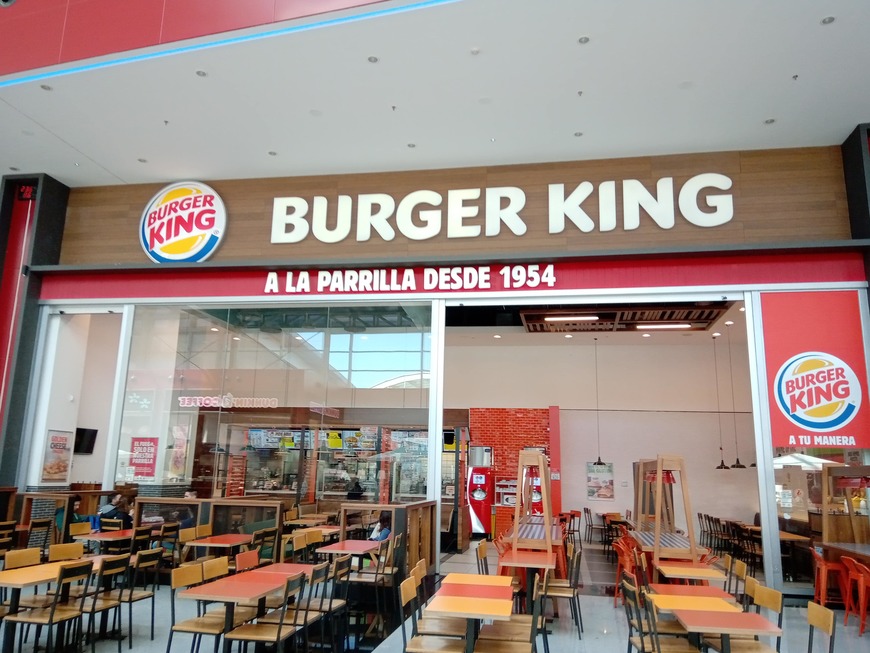 Restaurants Burger King Granada