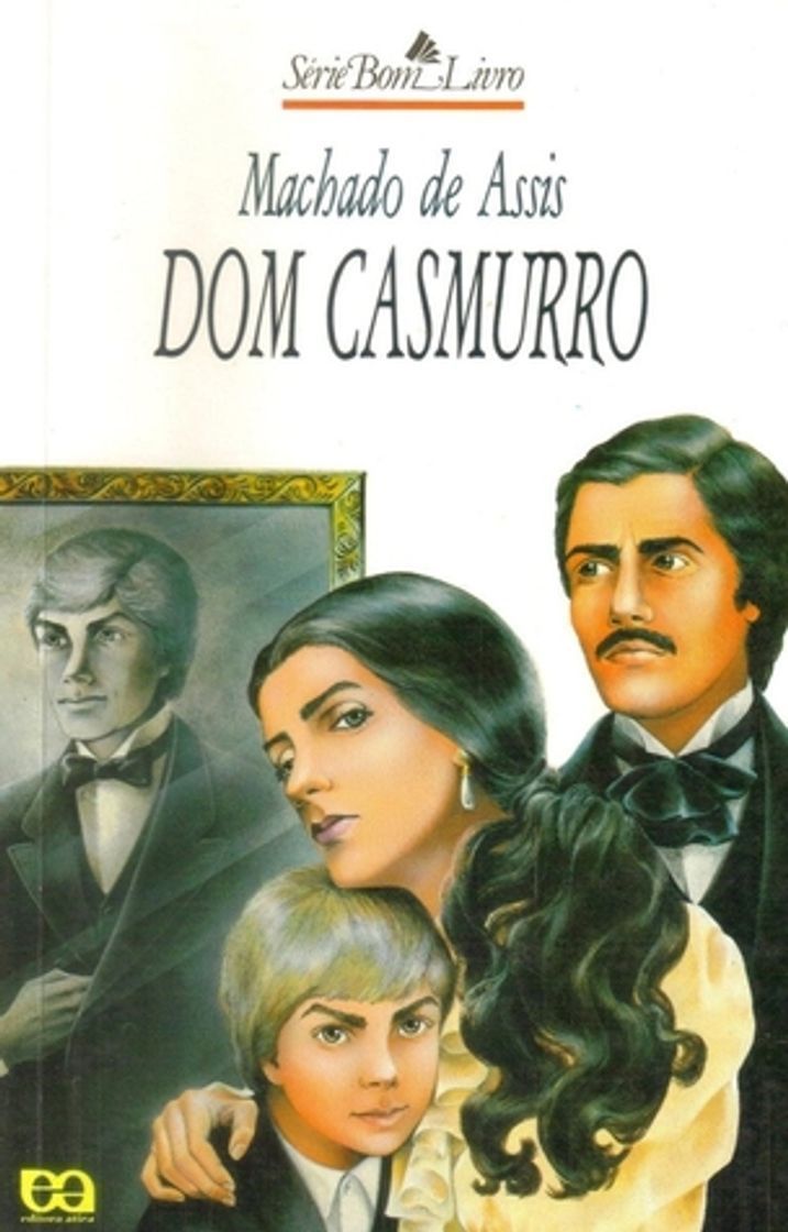 Book Dom Casmurro