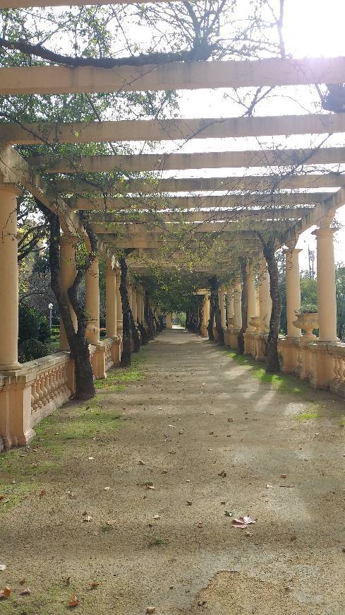 Place Parque Dom Pedro Infante - City Park