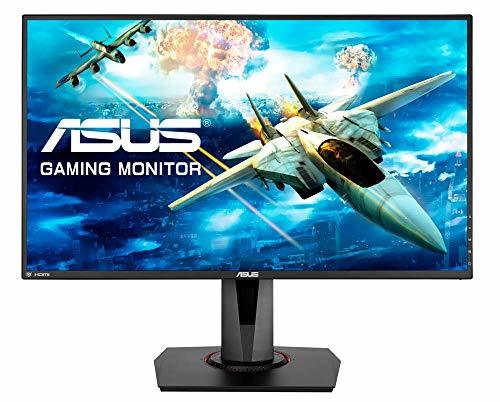 Electrónica Asus VG278Q - Monitor gaming de 27" FHD