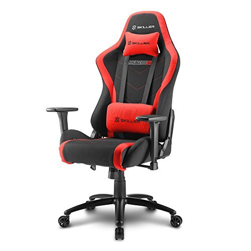 Elemento de la categoría hogar Sharkoon SKILLER - Silla Gaming SGS2