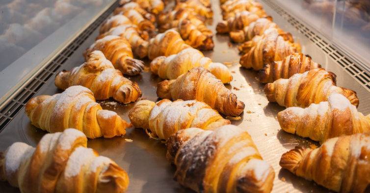 Restaurants O Melhor Croissant Da Minha Rua